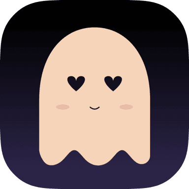 Phantia iOS app icon (light)